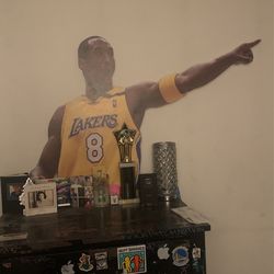 Kobe Poster