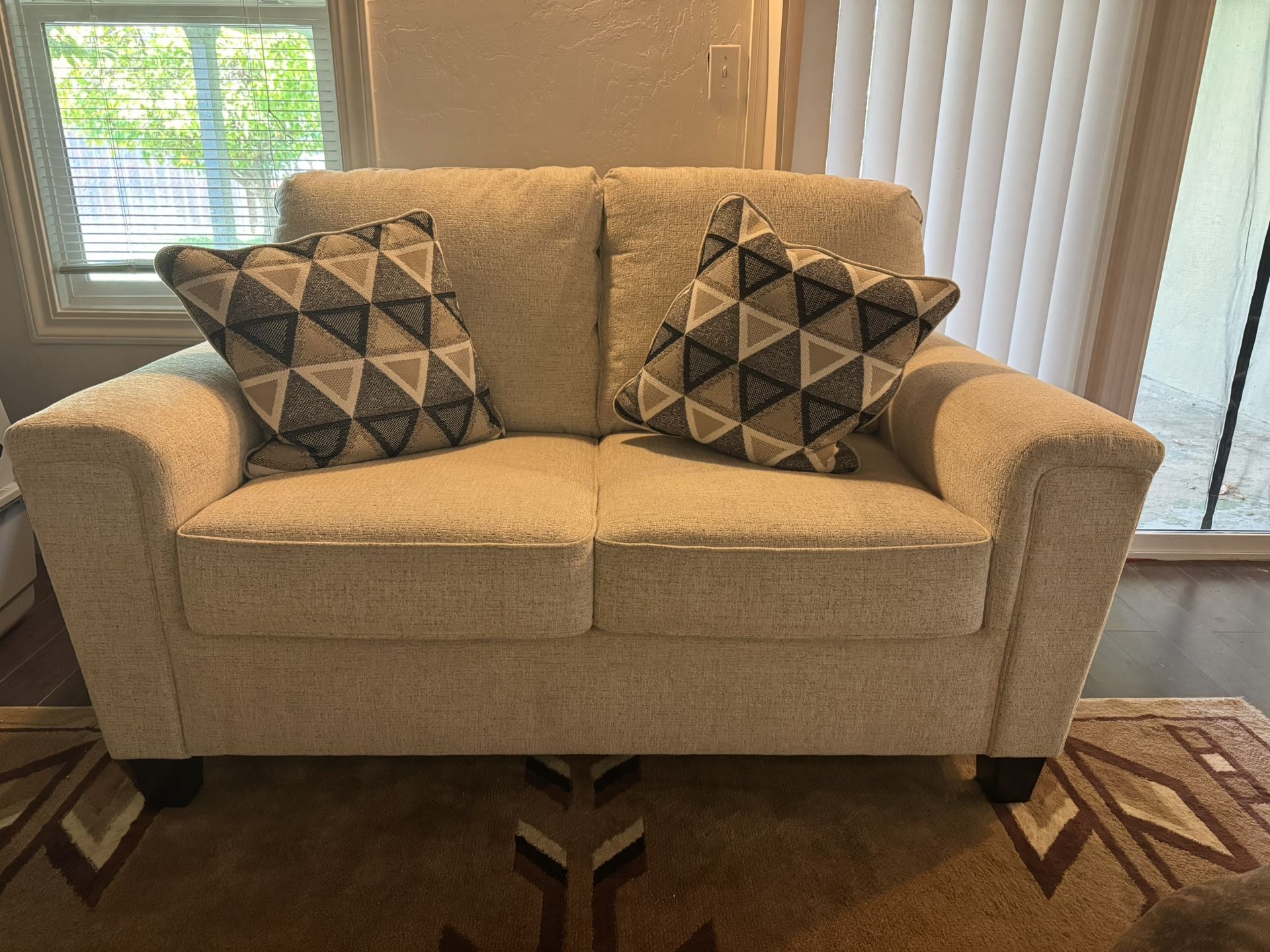 Ashley Furniture Loveseat