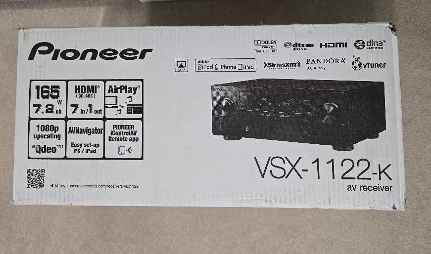Pioneer AV Receiver