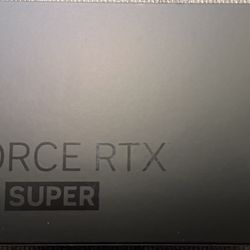 Nvidia RTX 4070 Super NIB
