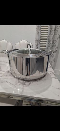 New 47 quarters princess house pot