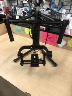 Stabilizer, Electronics DJI W/Battery & Charger W/Stand Not Negotiable