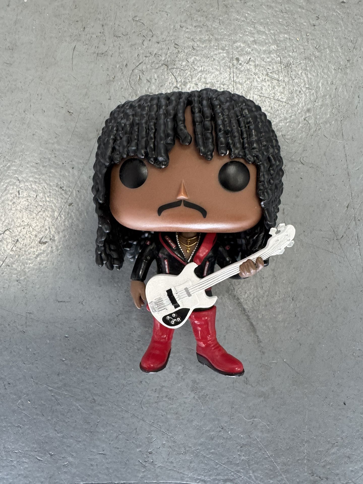 Rick James Funko Pop