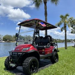 2022 Icon i40L Golf Cart