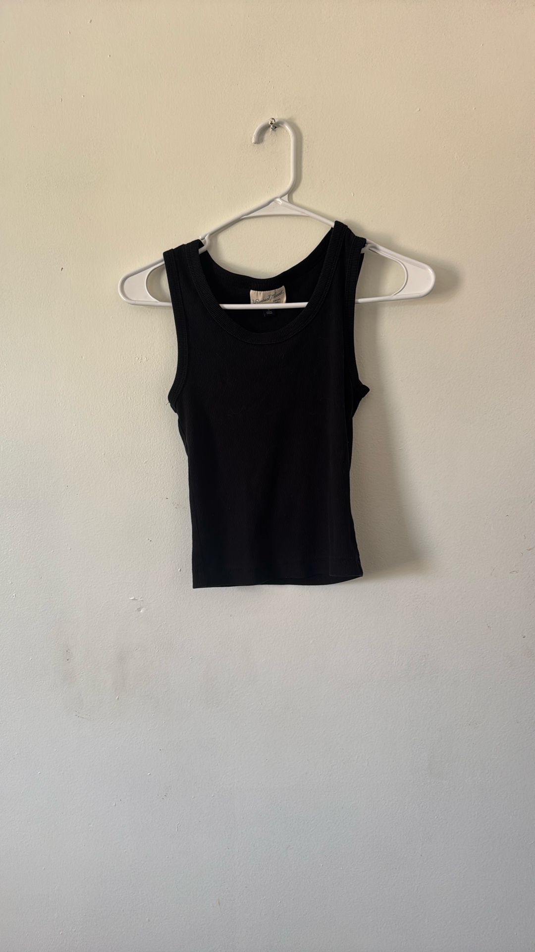 Three Tank Tops
