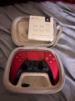 PlayStation 5 DualSense Edge Controller with Case