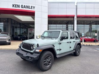 2024 Jeep Wrangler