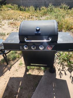 Dyna-Glo Grill