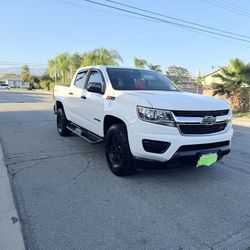 2020 Chevrolet Colorado