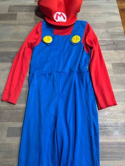 Mario Costume