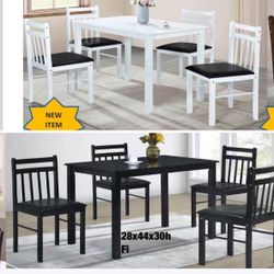 Dining Table Set 