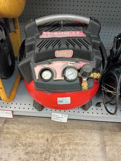 Senco air compressor