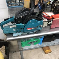 Makita DCS520 24” chainsaw