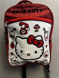 Hello Kitty School/Travel Day Backpack