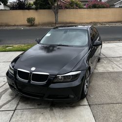 2008 BMW 328i 