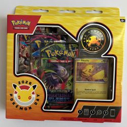 Sealed Pokemon 30th Day Series 