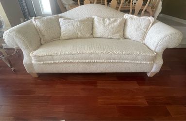 Sofa and Loveseat