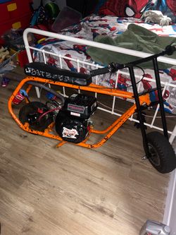 Mini bike