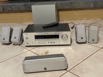 Yamaha Surround Sound