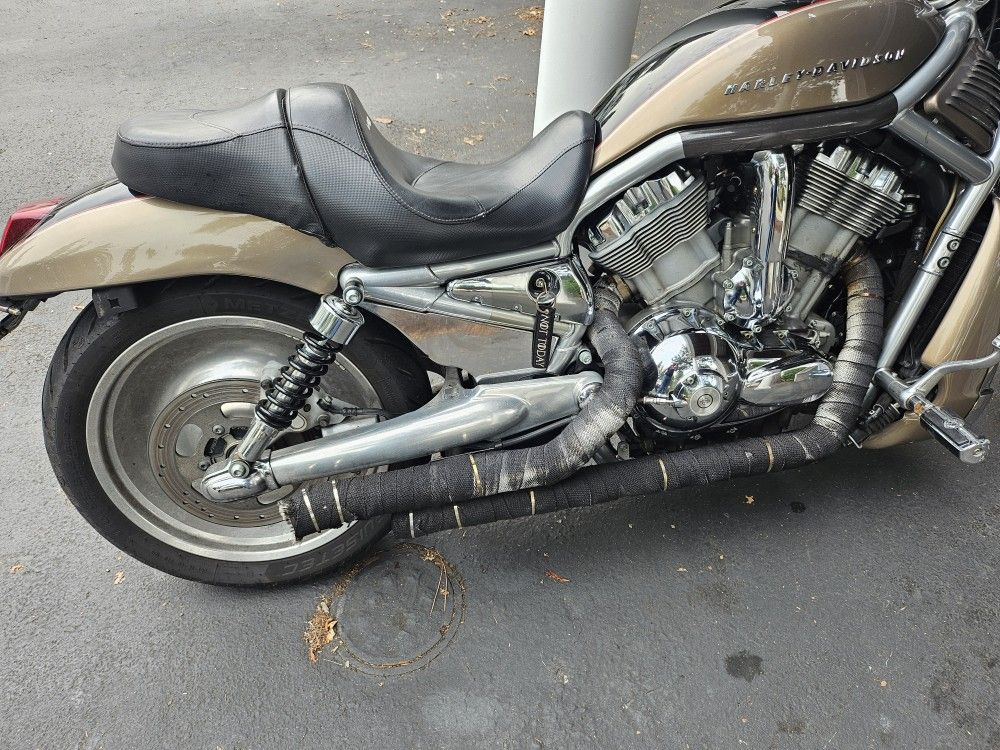 2004 Harley Davidson VROD