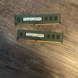 Samsung DDR3 desktop RAM