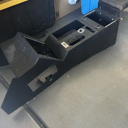 Metal Center Console For Dodge Durango