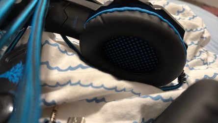 Bengoo Wired Gaming Headset with Microphone - USB - Works Great