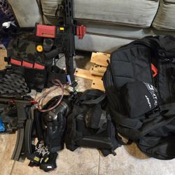 Airsoft Lot