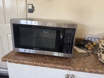 AMOST brand new  Jenn-Air Stainless Steel  built in Microwave/ oven
