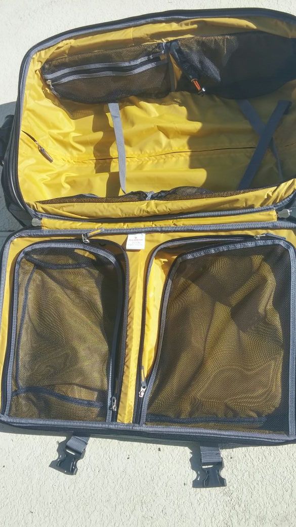 Ricardo RBH Sport Luggage