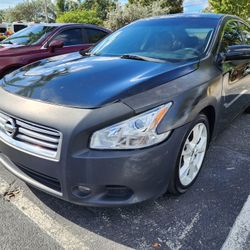 2013 Nissan Maxima