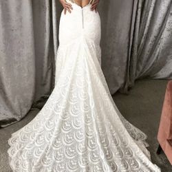 Eddy K Alicia Wedding Dress