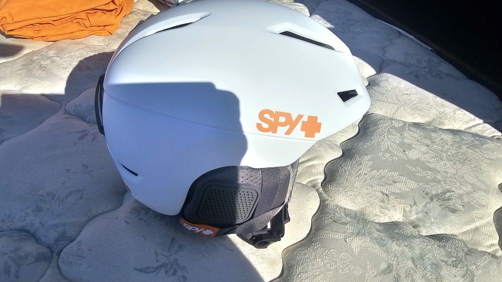 Spy Ski Helmet