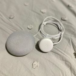 Google Nest 2nd Generation