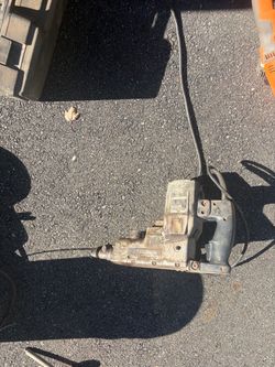 Black & Decker “Macho ll” heavy duty rotary hammer drill