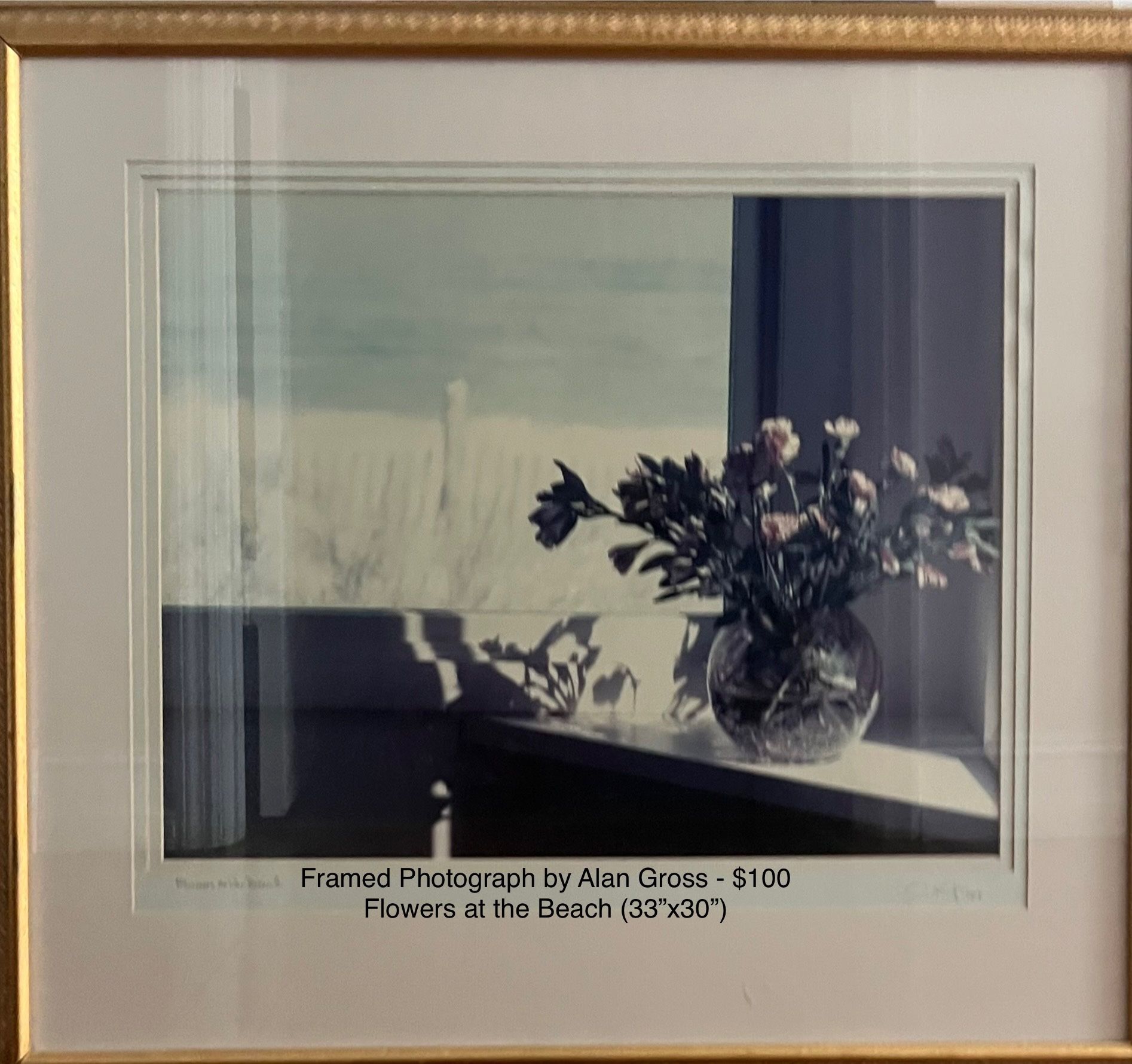 Flowers At The beach By Alan Gross,All Products : American Fashion Style Bags On Sale
