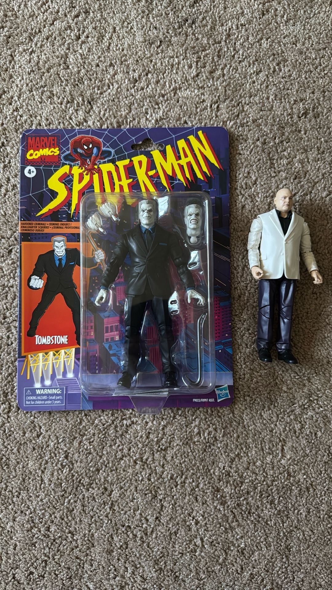 Marvel Action Figures