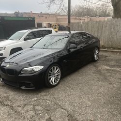 Five Series Bmw