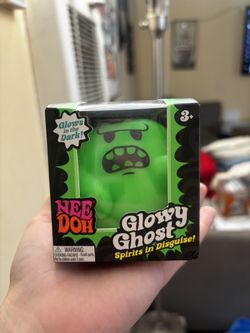 Needoh Glowy Ghost
