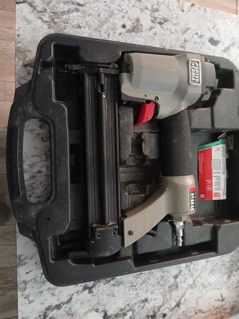 Porter Cable 18 GA. Brad Nailer