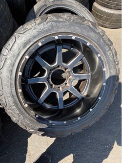 Older Ram wheels 8lug