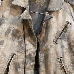 Robin Jeans Jacket