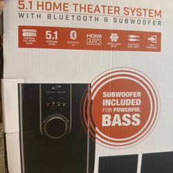 5.1 Home theater System