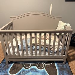 Baby Crib Conversation Crib 