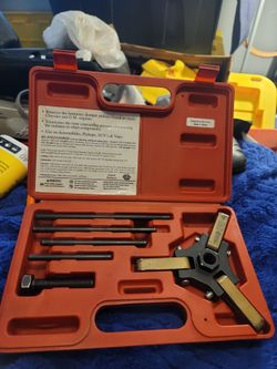 Harmonic Balancer Puller Tool Kit