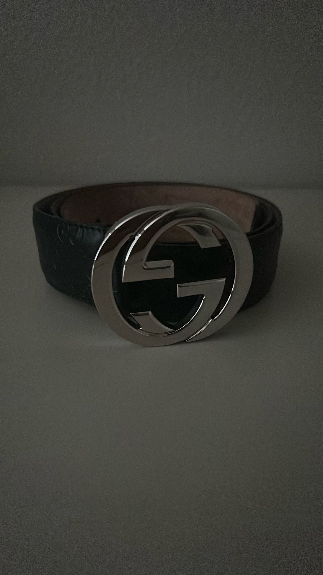 Men’s Gucci Belt