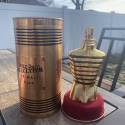Jean Paul Gautier Le Male Elixir