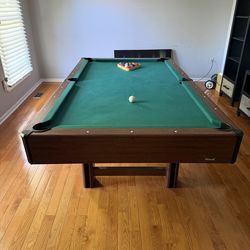 Pool Table