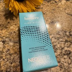 Neocutis LUMIERE FIRM Illuminating & Tightening Eye Cream