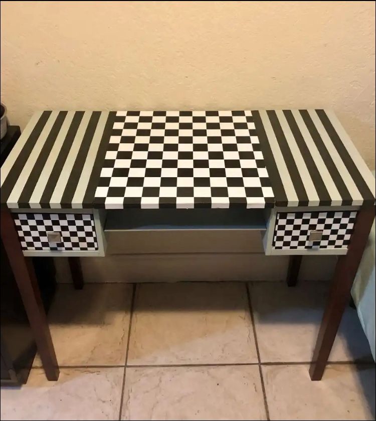 Two Tables, Dresser And Console . Firm Price !